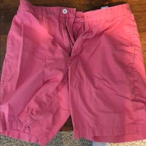 Vineyard vines salmon shorts